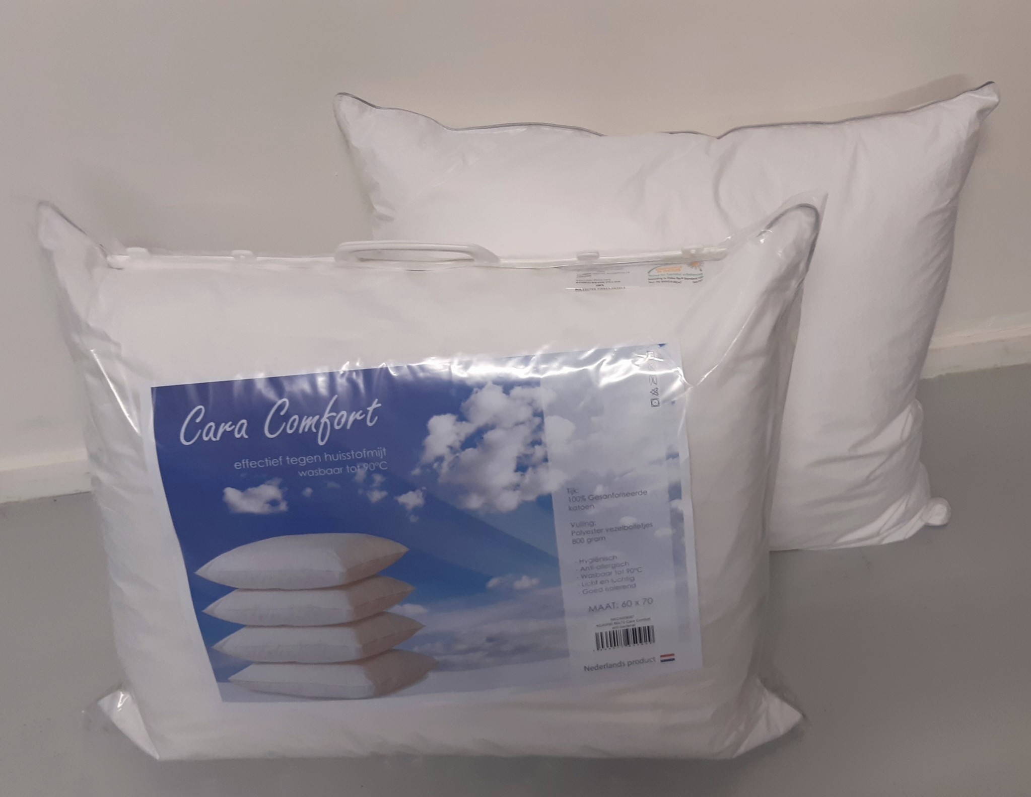 Hoofdkussen Anti- Allergisch | Cara Comfort