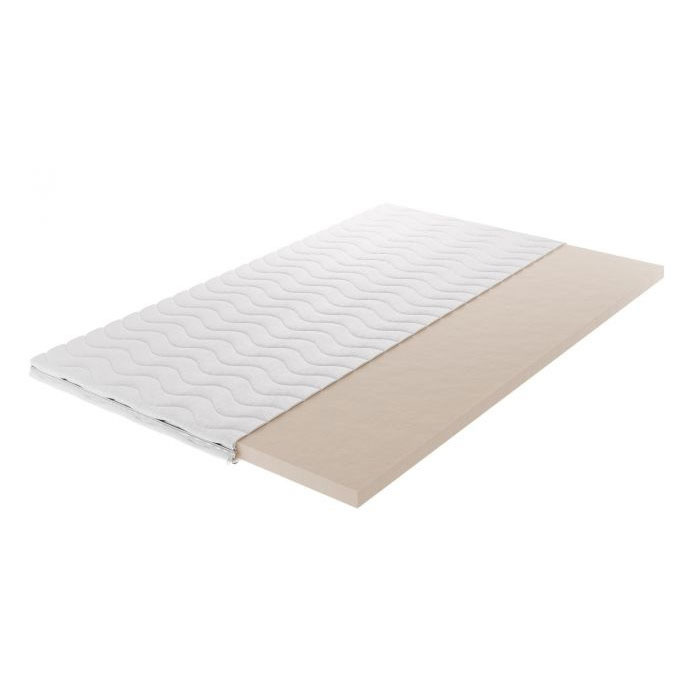 Topmatras Comfortschuim 7 cm en 10 cm SG30 - Stel zelf samen