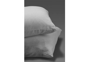 Molton Kussensloop 60x70 cm | 2 in 1