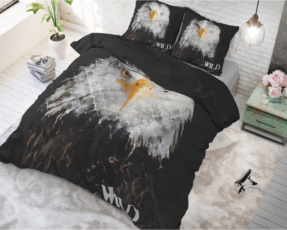 Wild Eagle Black