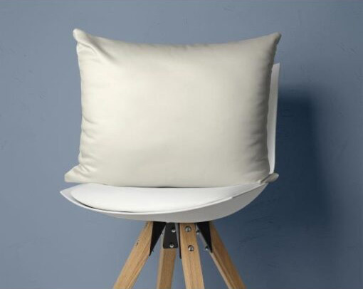 Satijnen Kussensloop (2 in 1) Cream