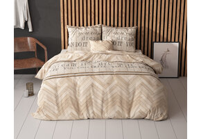 Elegance Visgraat Zand