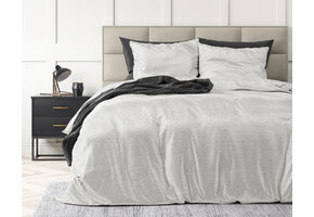 Embossed Velvet Sultan wit