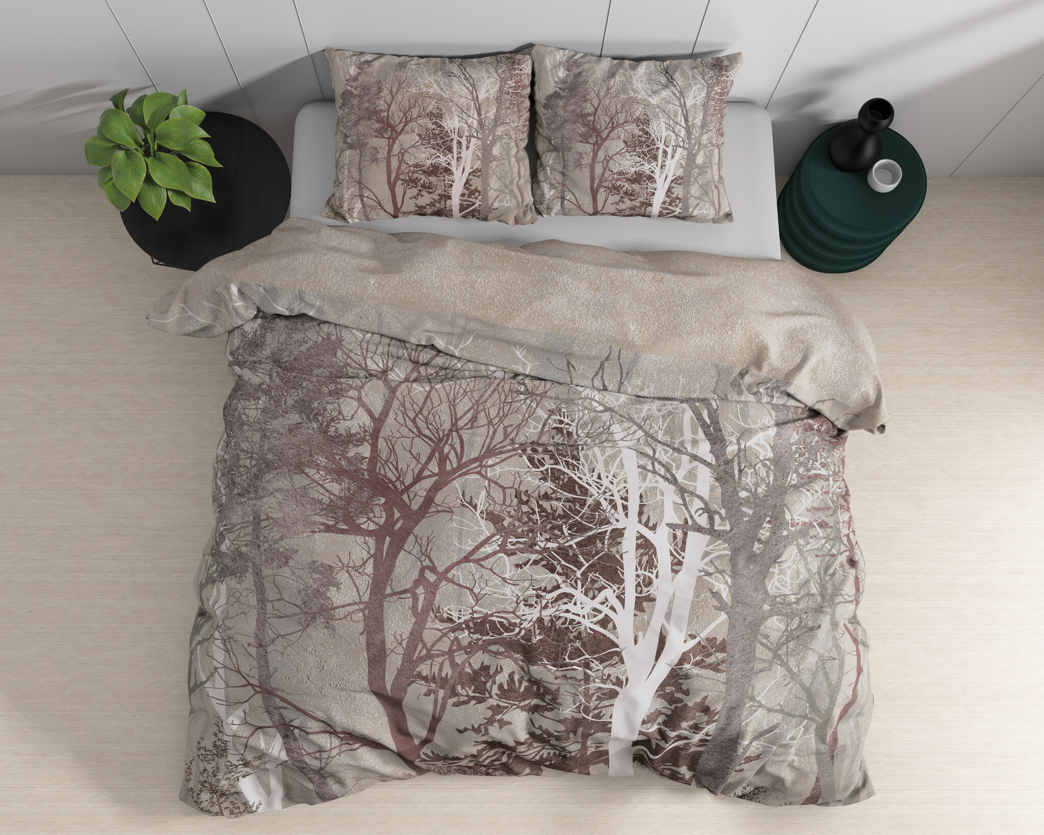 Nature Indre Grey (taupe)
