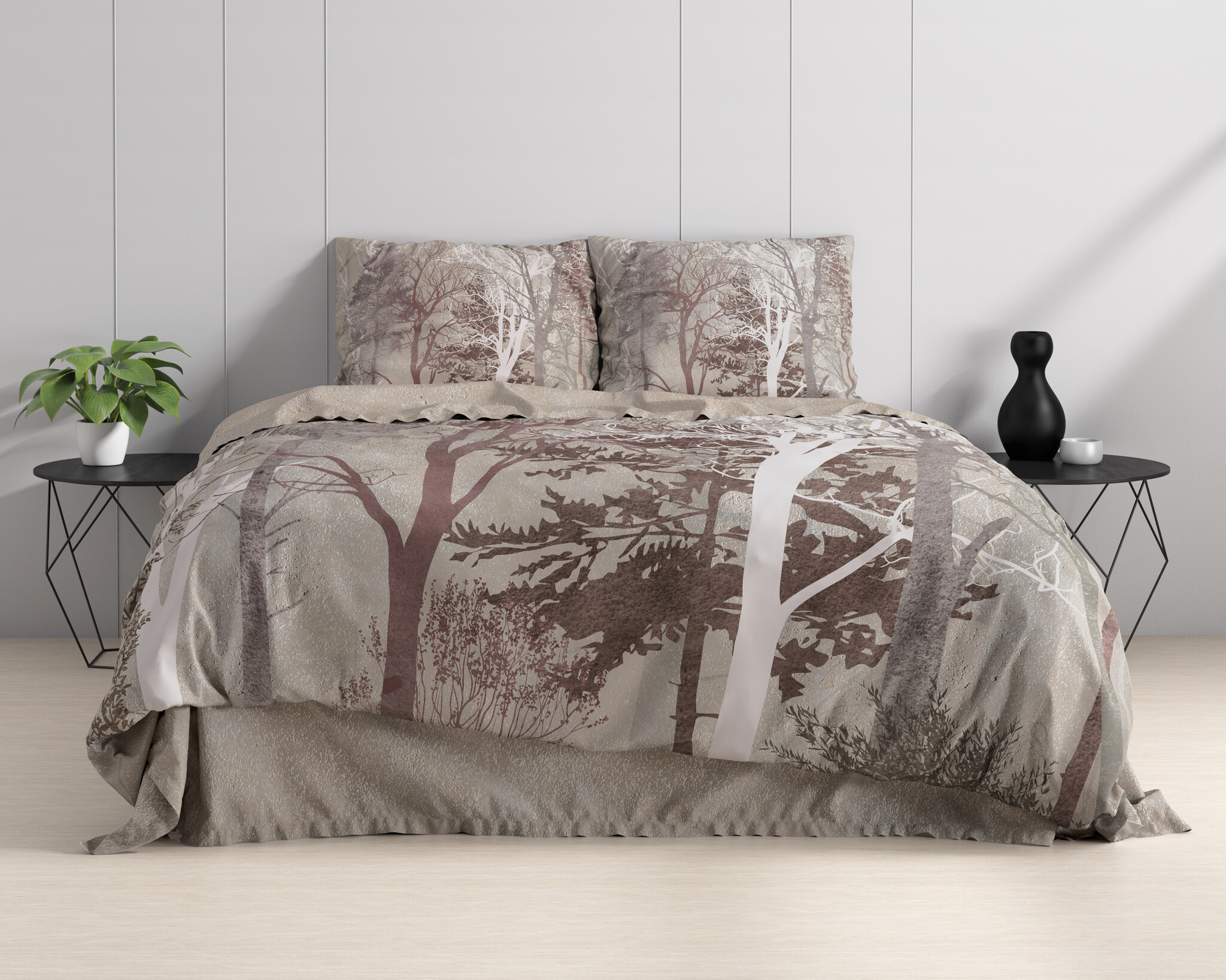 Nature Indre Grey (taupe)