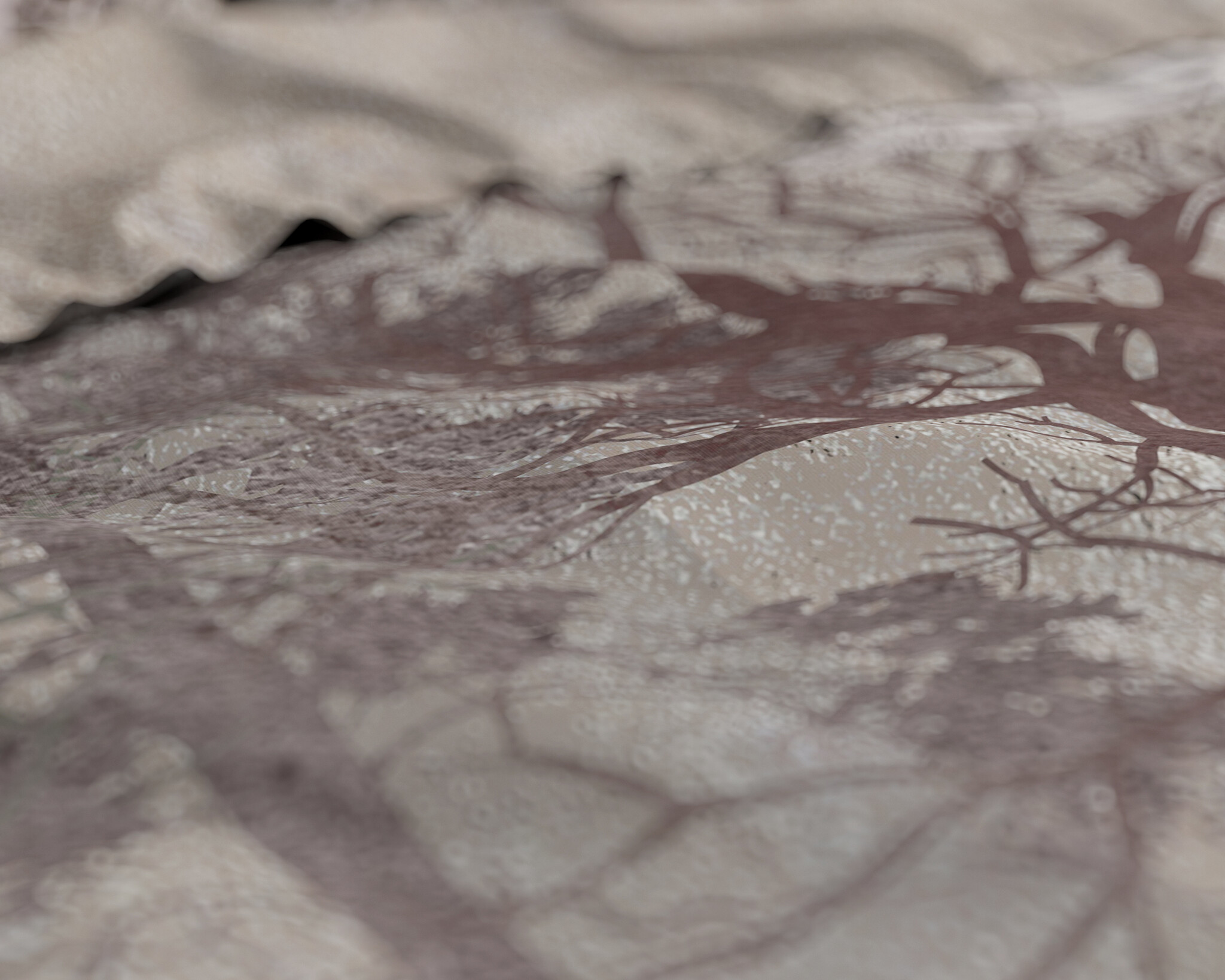 Nature Indre Grey (taupe)