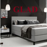 Elektrisch Boxspring Black Friday Delux
