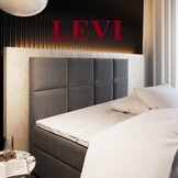 Elektrisch Boxspring Black Friday Delux