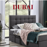 Elektrisch Boxspring Black Friday Delux