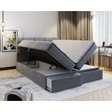 Opbergboxspring Black Friday met Lade