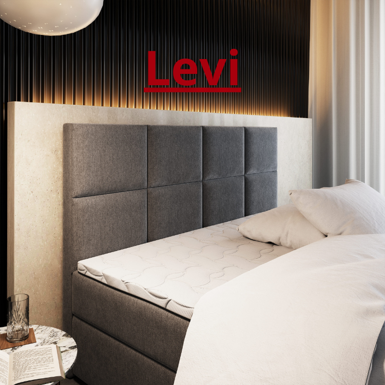 Elektrisch Boxspring Black Friday