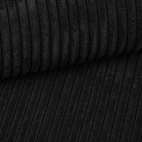 Poso 135 - Ribstof Zwart