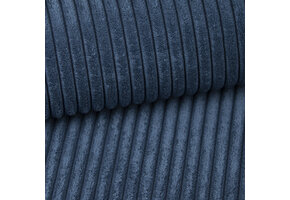 Poso 005 - Ribstof Blauw