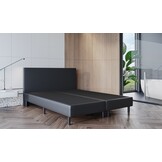 Boxspring Zonder Matras - Direct Leverbaar - Bonnie