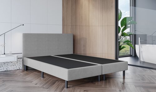 Boxspring Zonder Matras - Direct Leverbaar