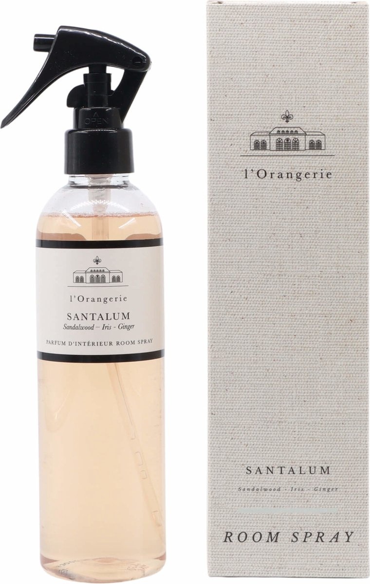 l'Orangerie l'Orangerie Santalum Homeparfum / Roomspray