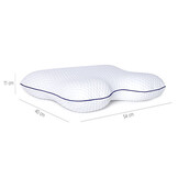 Anti-snurk kussen | Memory Foam (orthopedisch)