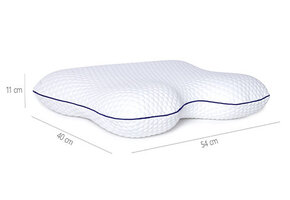 Anti-snurk kussen | Memory Foam