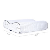 Neksteun kussen | Memory Foam (Ergonomisch design)