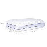 Sandwich kussen | Memory Foam (3 laags)