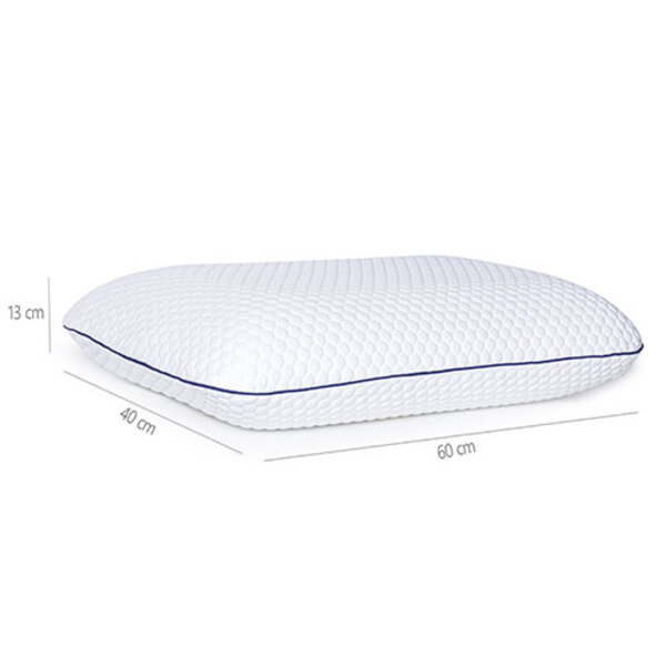 ViscoTex Classic kussen | Memory Foam
