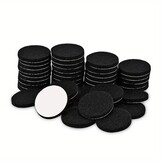 Viltdopjes | Zelfklevende meubelvilt