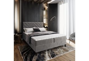 Boxspring Vast - Stel zelf samen