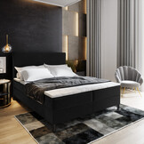 Boxspring met opbergruimte Basic - Direct Leverbaar!