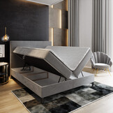 Boxspring met opbergruimte Basic - Direct Leverbaar!