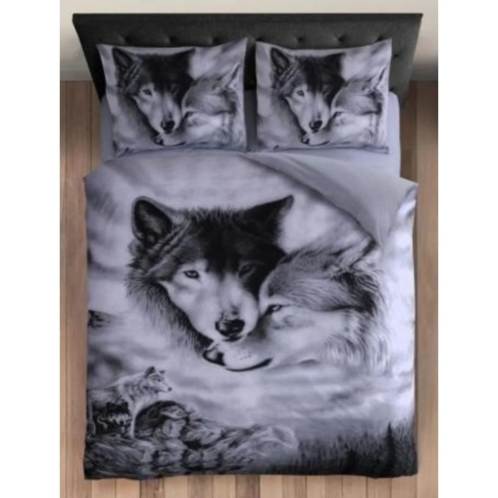 Wolven Love