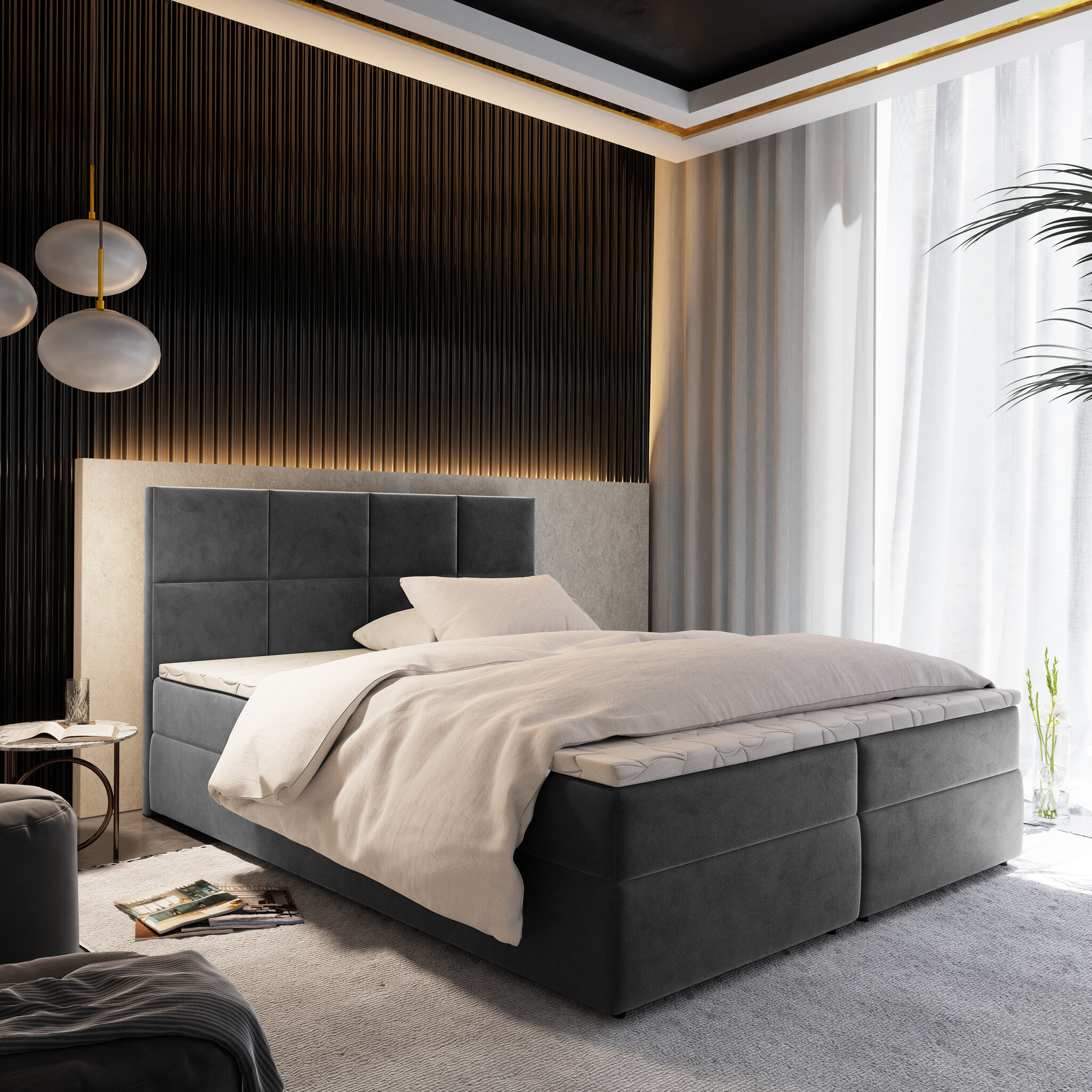 Welke maat boxspring heb ik nodig?