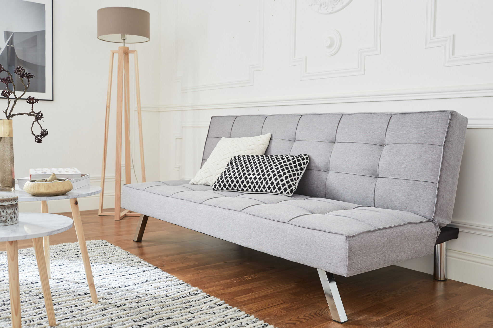 Sofabed Vancouver - Comfortabel en stijlvol - Direct Leverbaar afbeelding