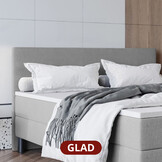 Stel zelf de  elektrische boxspring Delux naar wens samen !