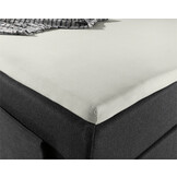 Jersey Splittopper Hoeslaken Creme