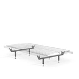 Uitschuifbare potenset | 2 persoons | voor lattenbodems