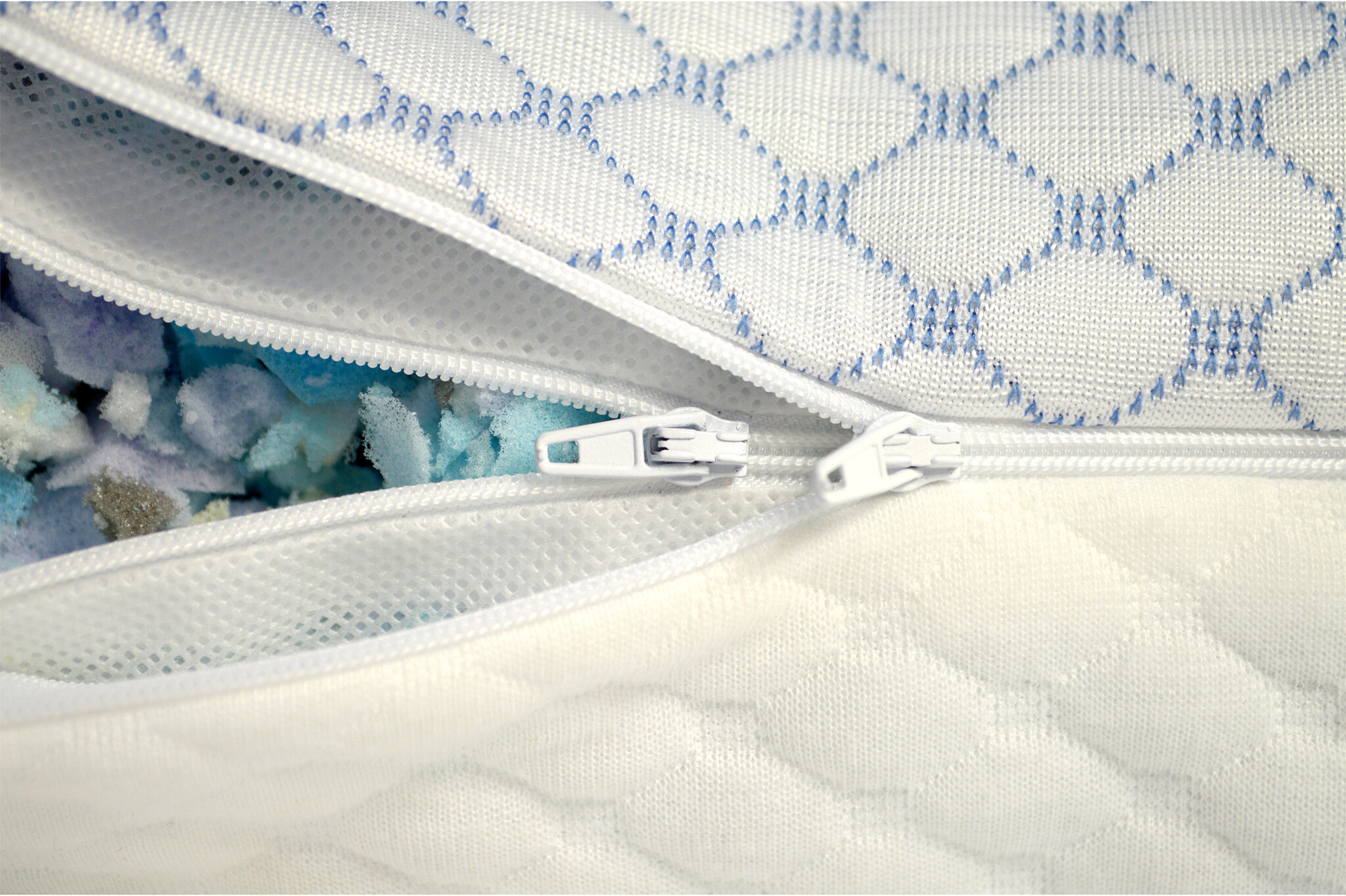 Hoofdkussen MyCloudy Dream | Memory Foam | Cooling | verstelbaar