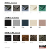 Stel zelf je boxspring met opbergruimte naar wens samen!