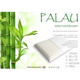 Hoofdkussen Palau Latex | Medium - 60 x 70