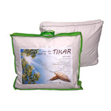 Kussen Tikar Kapok Box stevig  met 100% Javaanse verkoelende Kapok