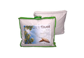 Hoofdkussen  Tikar Kapok Box stevig