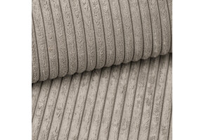 Poso 002 - Ribstof Beige