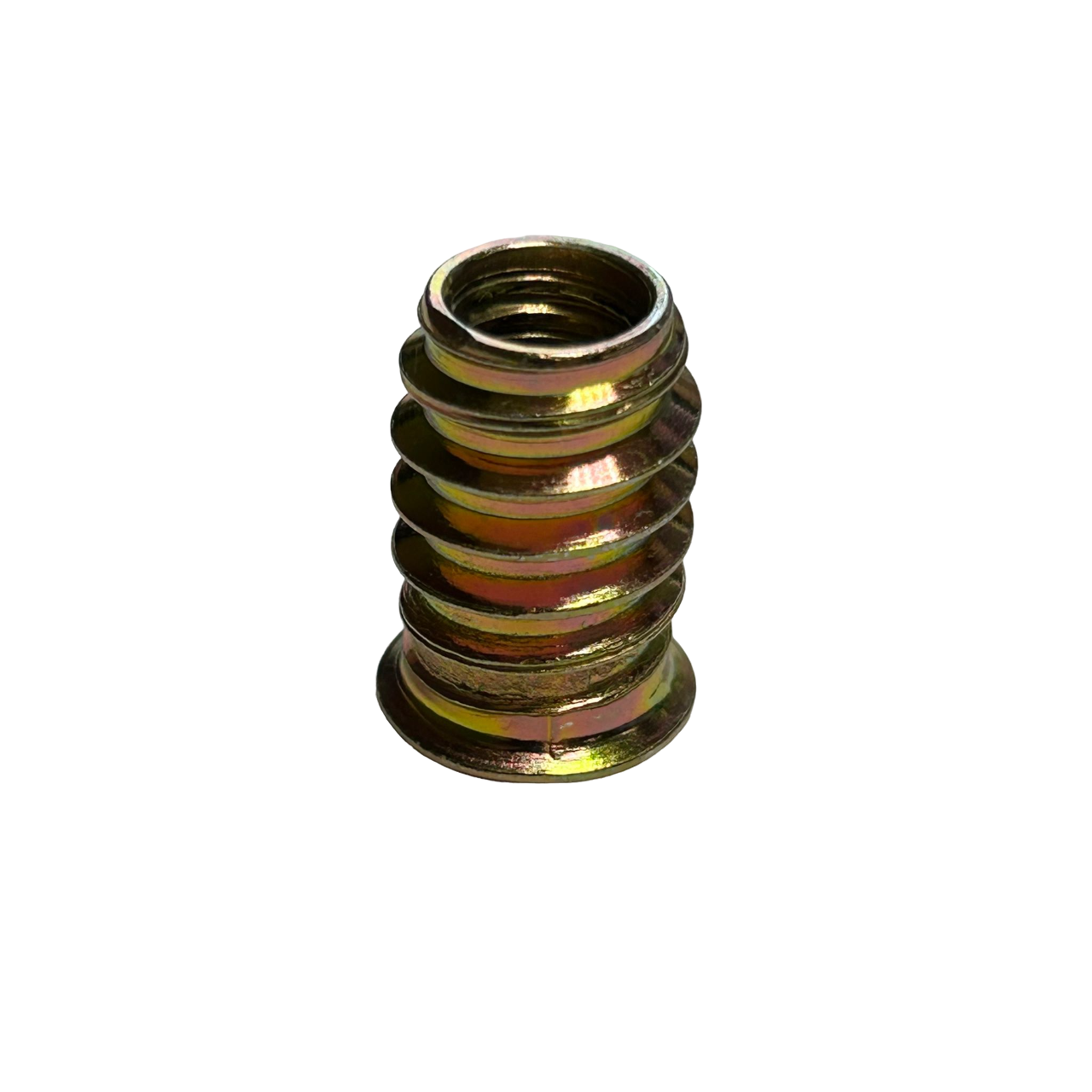 M8 Rampamoer - Inslagmoer - Inboorhoutmoer - M8x20 - schroefdraad - Wooden tooth nut - bol.com