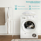 Hoofdkussen CloudyDream | Memory Foam | Cooling | verstelbaar