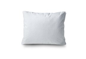 Molton Kussensloop (2 in 1) - Waterdicht/badstof