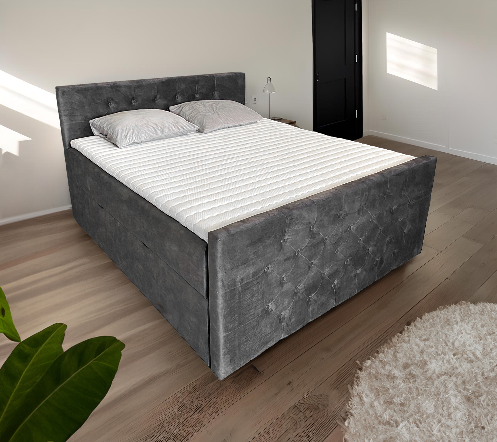 Boxspring Storage afbeelding