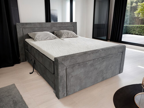 Elek. Boxspring President