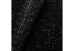 Croco 800 - Croco Velvet Zwart