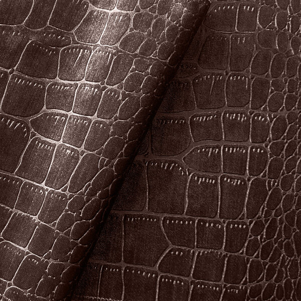Croco 102 - Croco Velvet Bruin