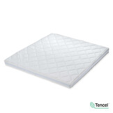 Topmatras Luxe Tencel Koudschuim 12 cm - Anti-allergisch