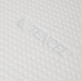 Kindermatras Koudschuim – Luxe Tencel hoes – 12 cm